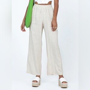 Princess Polly linen pants